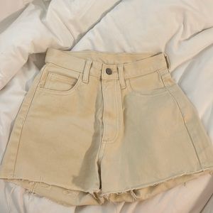Brandy Melville John Galts Shorts